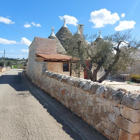I Trulli Di Nonno Giovanni مارتينا فرانكا المظهر الخارجي الصورة