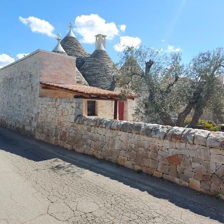 I Trulli Di Nonno Giovanni مارتينا فرانكا المظهر الخارجي الصورة