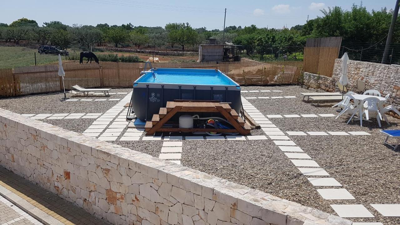 I Trulli Di Nonno Giovanni مارتينا فرانكا المظهر الخارجي الصورة