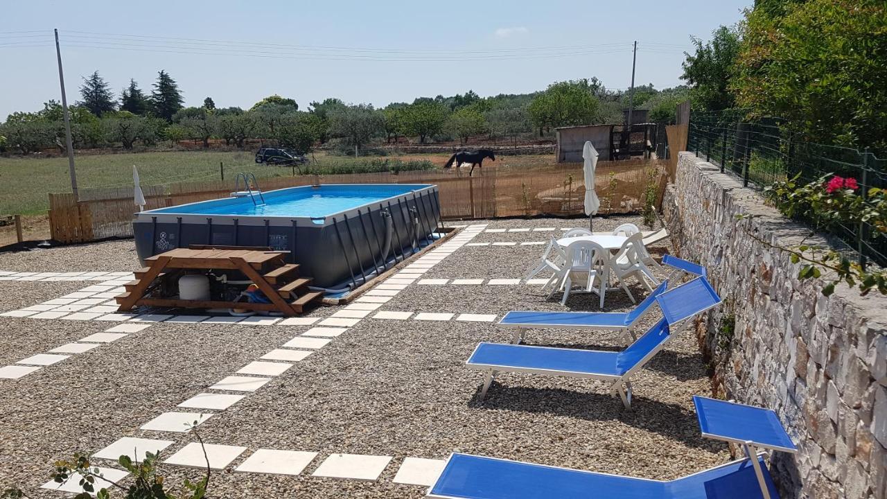 I Trulli Di Nonno Giovanni مارتينا فرانكا المظهر الخارجي الصورة