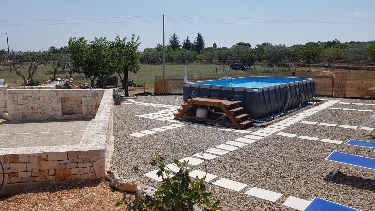 I Trulli Di Nonno Giovanni مارتينا فرانكا المظهر الخارجي الصورة