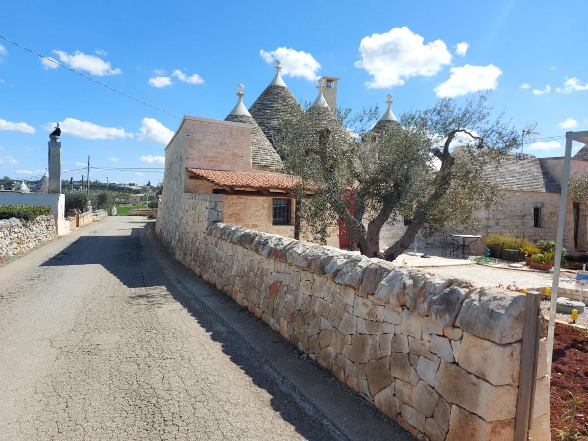 I Trulli Di Nonno Giovanni مارتينا فرانكا المظهر الخارجي الصورة