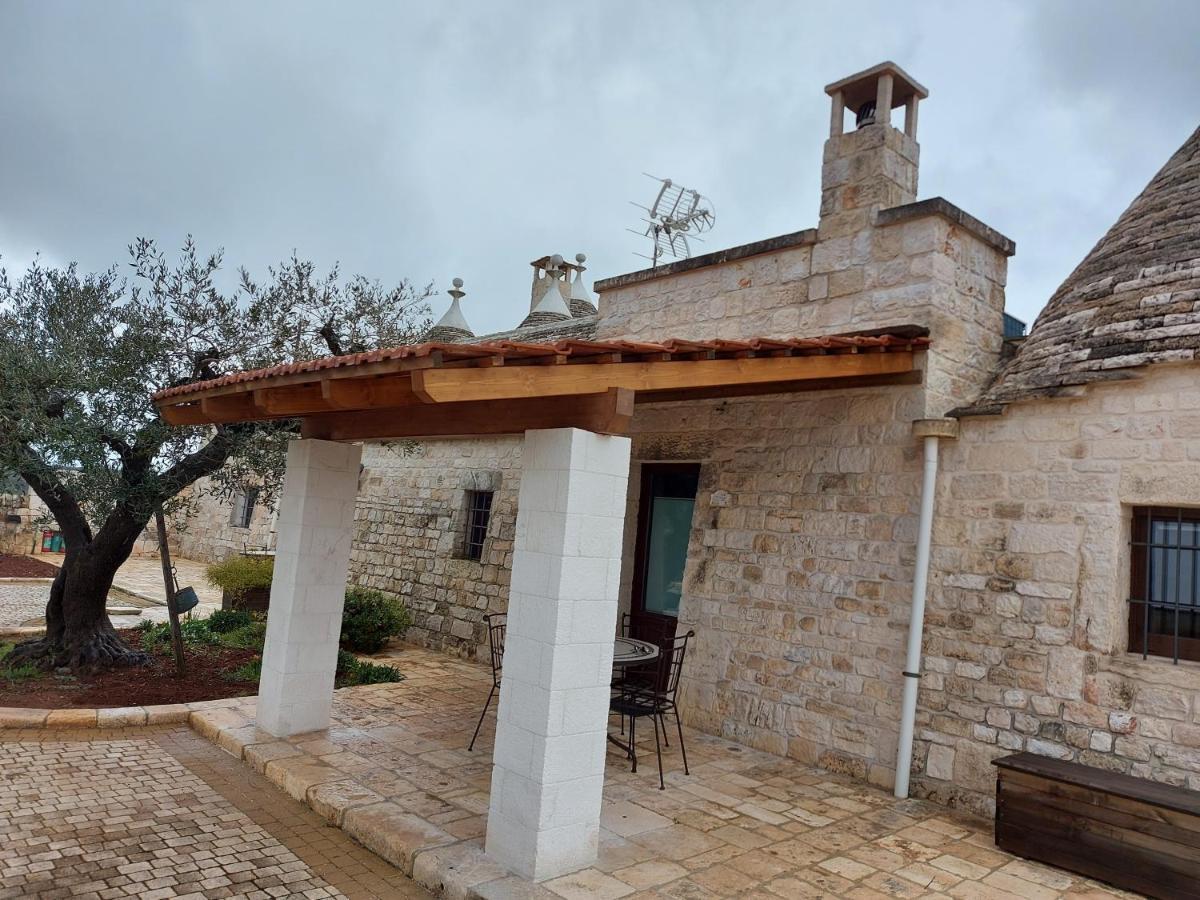 I Trulli Di Nonno Giovanni مارتينا فرانكا المظهر الخارجي الصورة