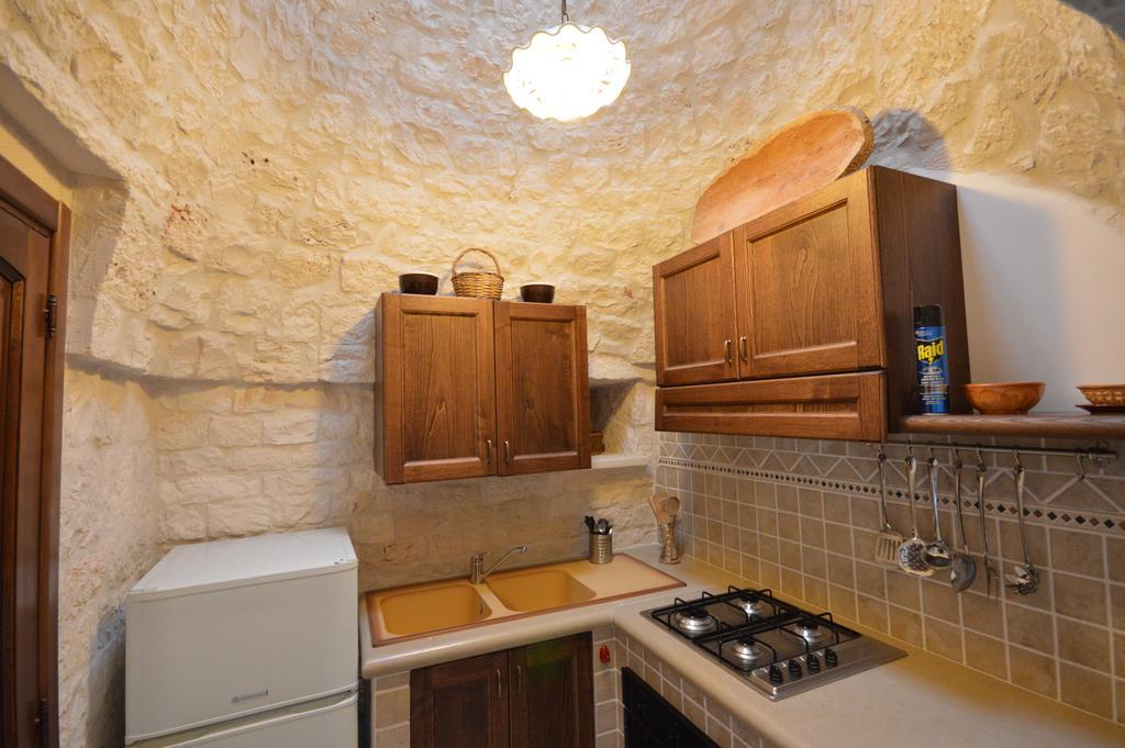 I Trulli Di Nonno Giovanni مارتينا فرانكا المظهر الخارجي الصورة