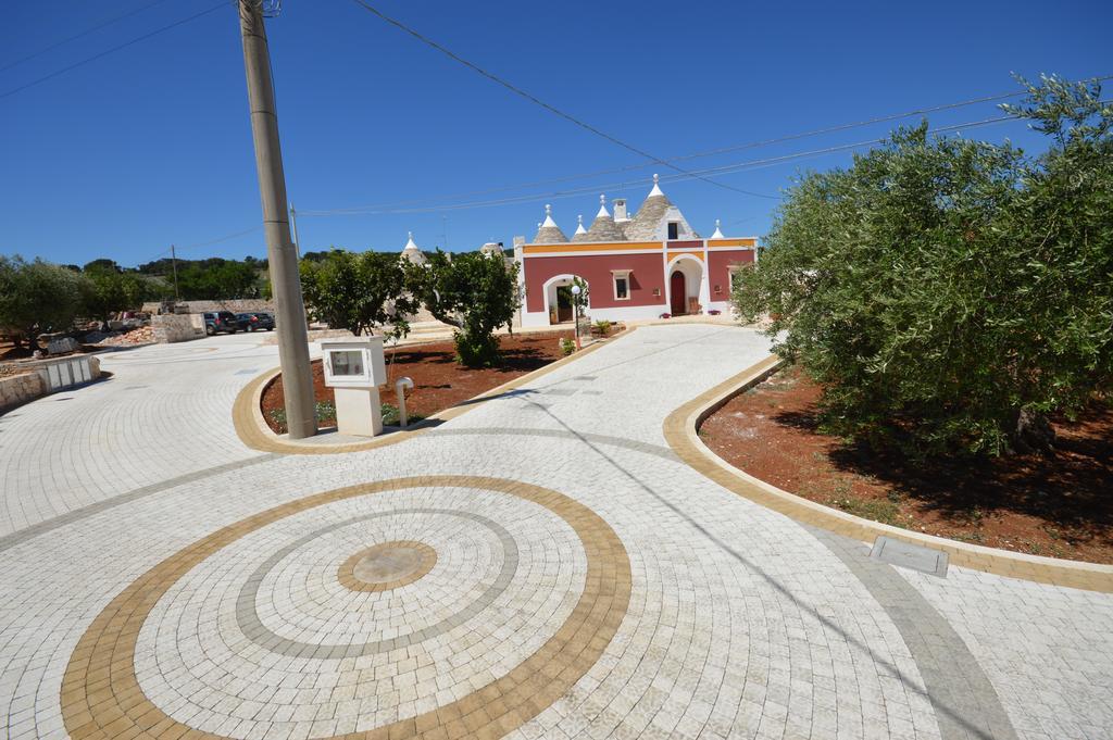 I Trulli Di Nonno Giovanni مارتينا فرانكا المظهر الخارجي الصورة