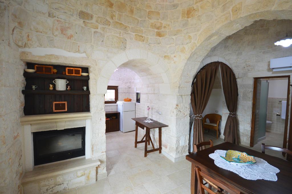 I Trulli Di Nonno Giovanni مارتينا فرانكا المظهر الخارجي الصورة