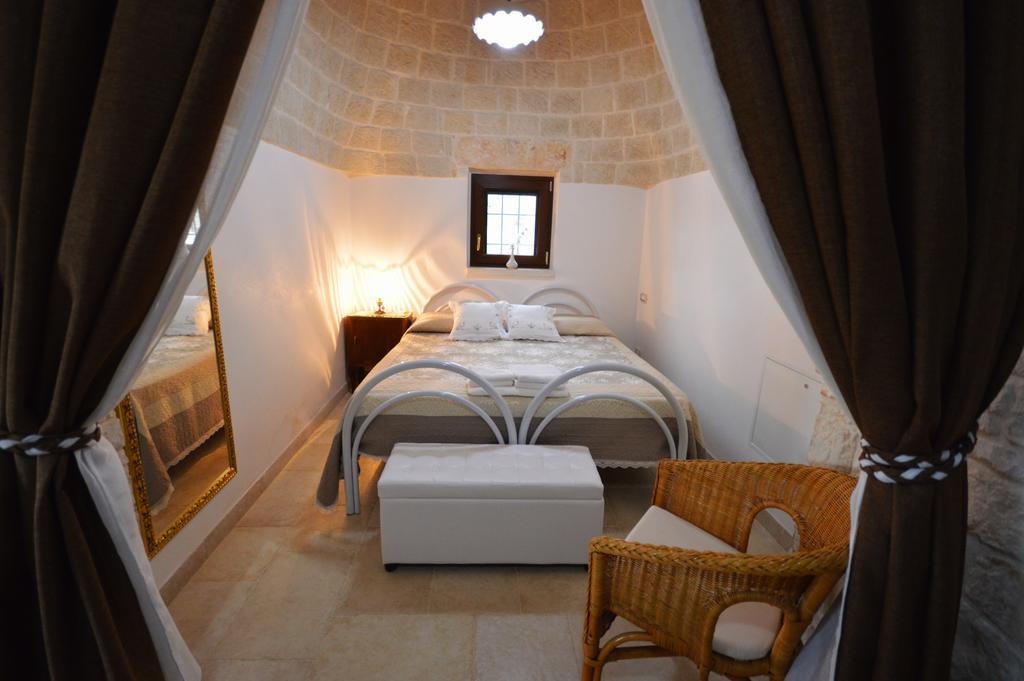 I Trulli Di Nonno Giovanni مارتينا فرانكا المظهر الخارجي الصورة