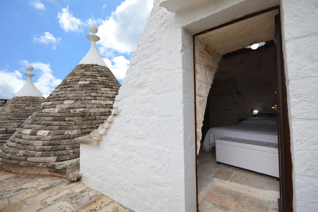 I Trulli Di Nonno Giovanni مارتينا فرانكا المظهر الخارجي الصورة
