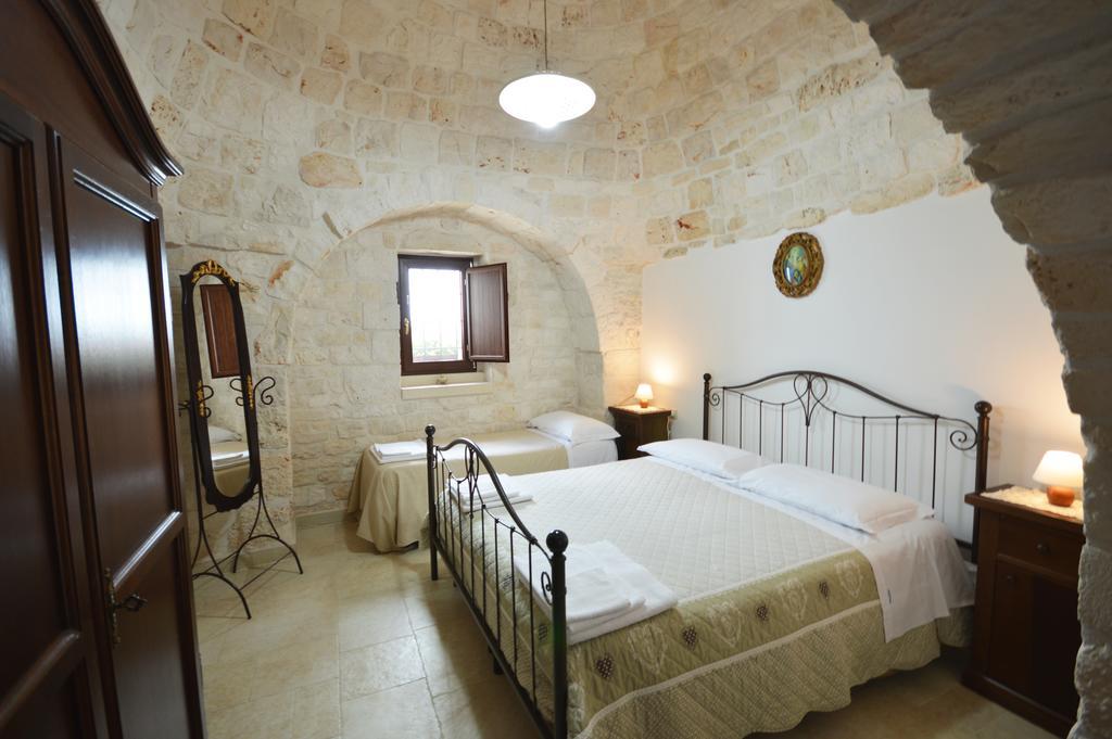 I Trulli Di Nonno Giovanni مارتينا فرانكا المظهر الخارجي الصورة