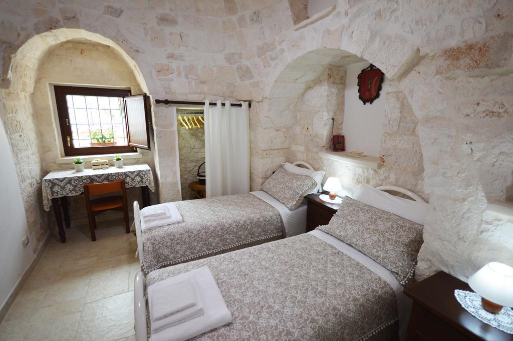 I Trulli Di Nonno Giovanni مارتينا فرانكا المظهر الخارجي الصورة