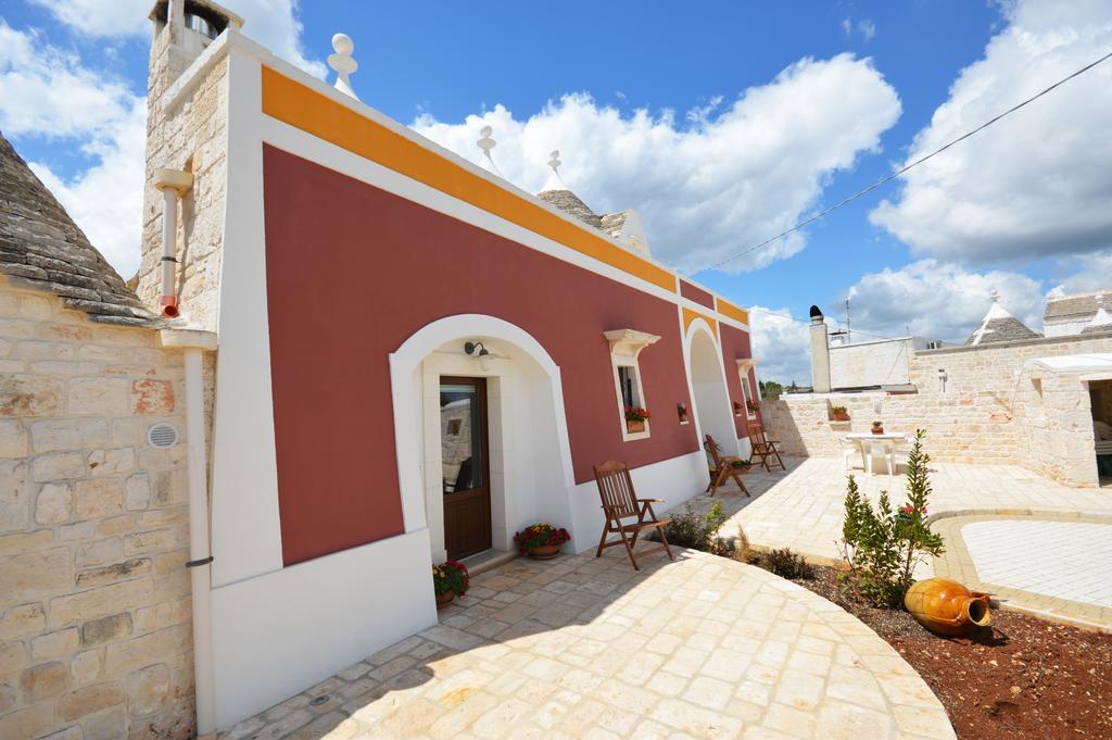 I Trulli Di Nonno Giovanni مارتينا فرانكا المظهر الخارجي الصورة