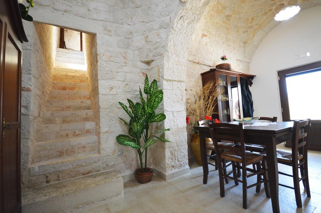 I Trulli Di Nonno Giovanni مارتينا فرانكا المظهر الخارجي الصورة