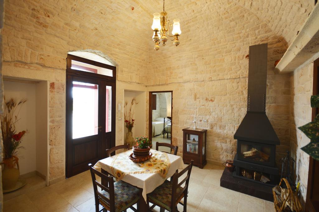 I Trulli Di Nonno Giovanni مارتينا فرانكا المظهر الخارجي الصورة