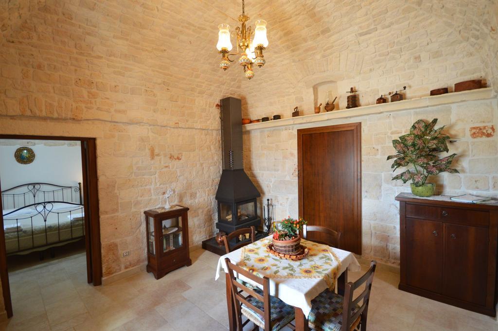 I Trulli Di Nonno Giovanni مارتينا فرانكا المظهر الخارجي الصورة