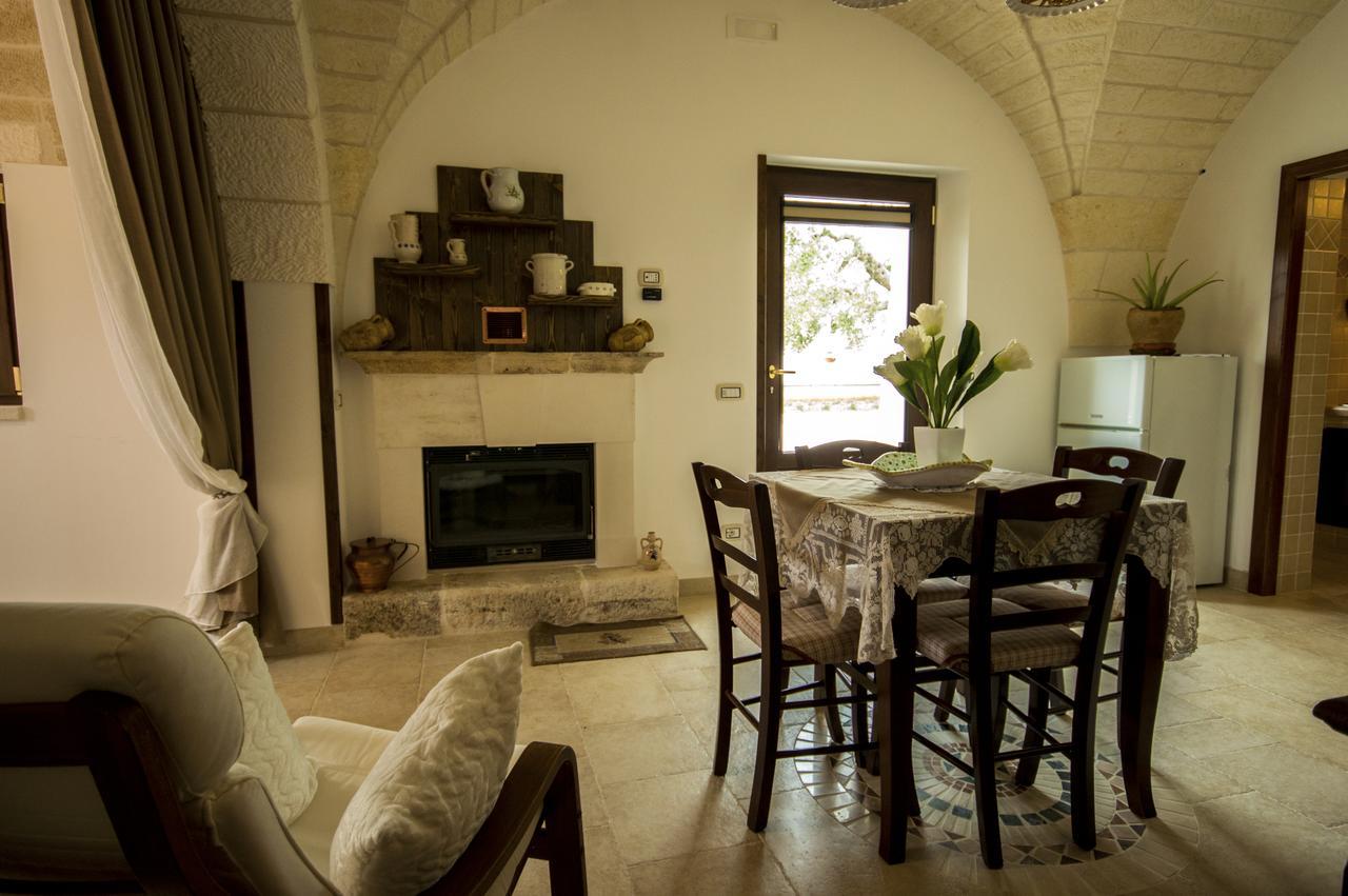 I Trulli Di Nonno Giovanni مارتينا فرانكا المظهر الخارجي الصورة