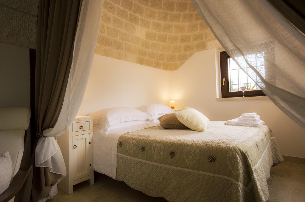 I Trulli Di Nonno Giovanni مارتينا فرانكا المظهر الخارجي الصورة