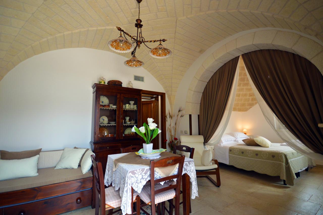 I Trulli Di Nonno Giovanni مارتينا فرانكا المظهر الخارجي الصورة