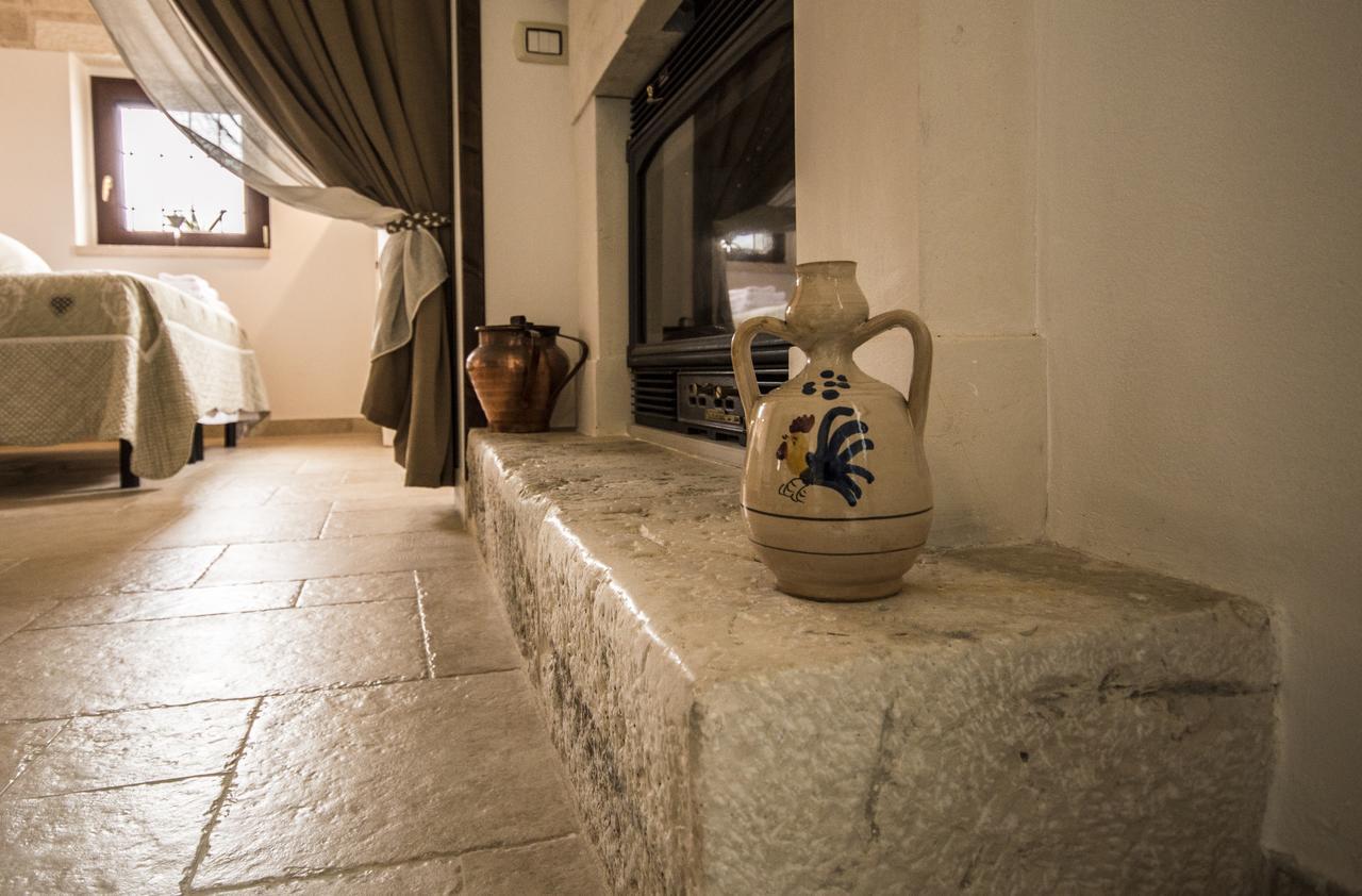 I Trulli Di Nonno Giovanni مارتينا فرانكا المظهر الخارجي الصورة
