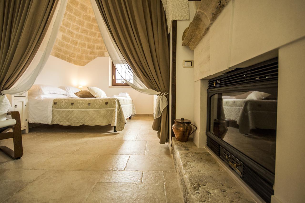 I Trulli Di Nonno Giovanni مارتينا فرانكا المظهر الخارجي الصورة