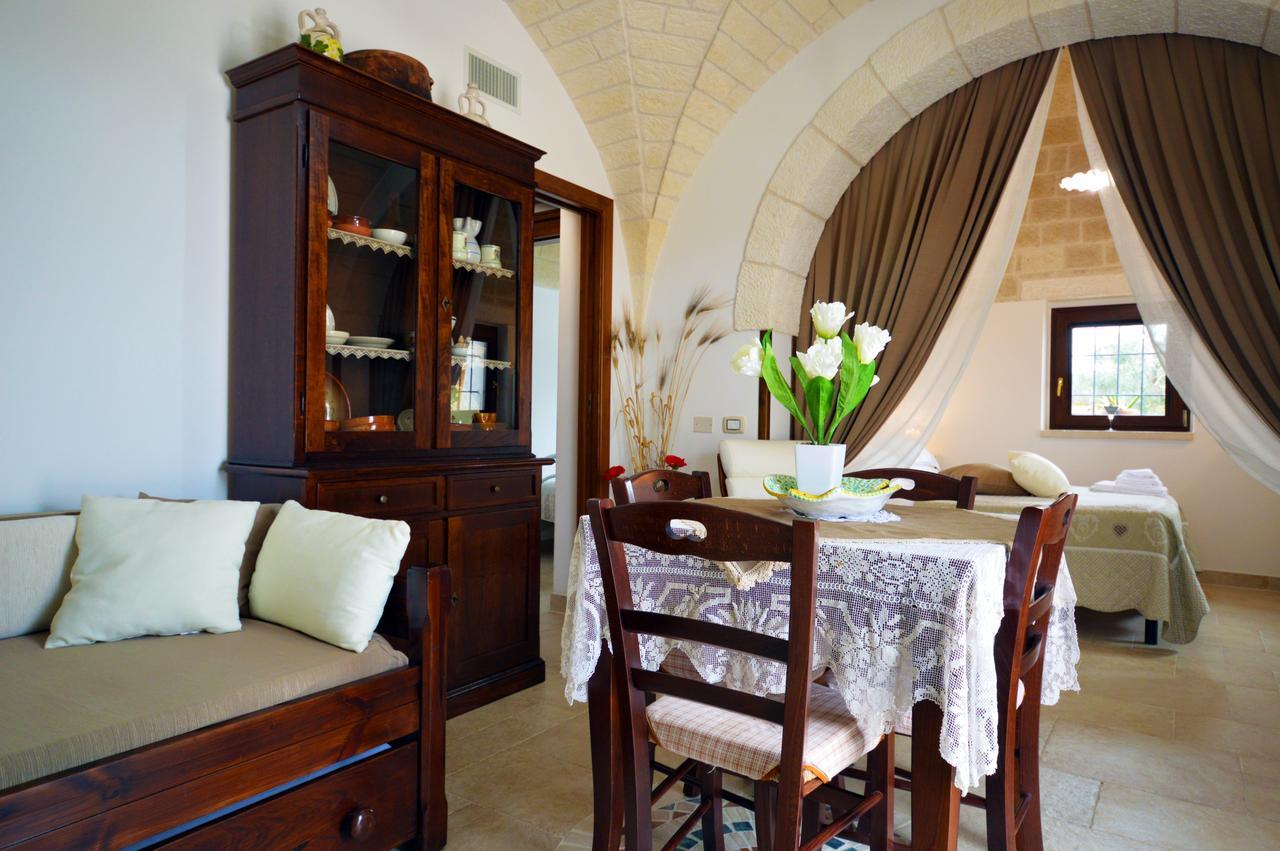 I Trulli Di Nonno Giovanni مارتينا فرانكا المظهر الخارجي الصورة