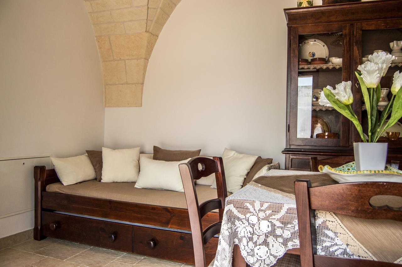 I Trulli Di Nonno Giovanni مارتينا فرانكا المظهر الخارجي الصورة