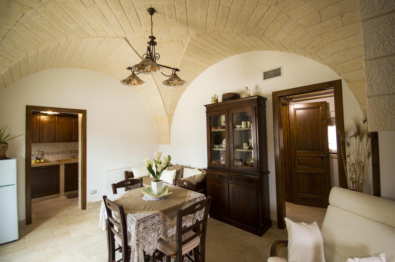 I Trulli Di Nonno Giovanni مارتينا فرانكا المظهر الخارجي الصورة