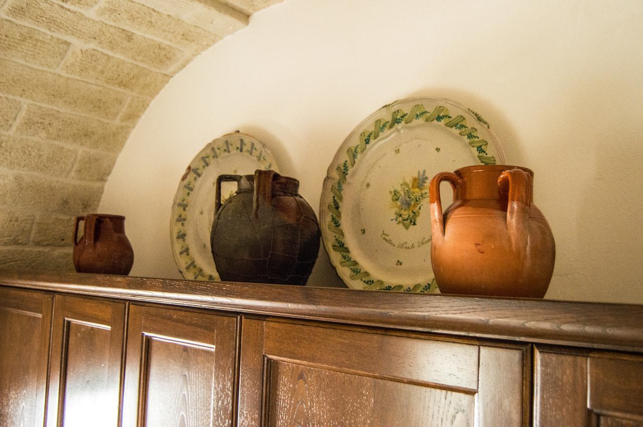 I Trulli Di Nonno Giovanni مارتينا فرانكا المظهر الخارجي الصورة