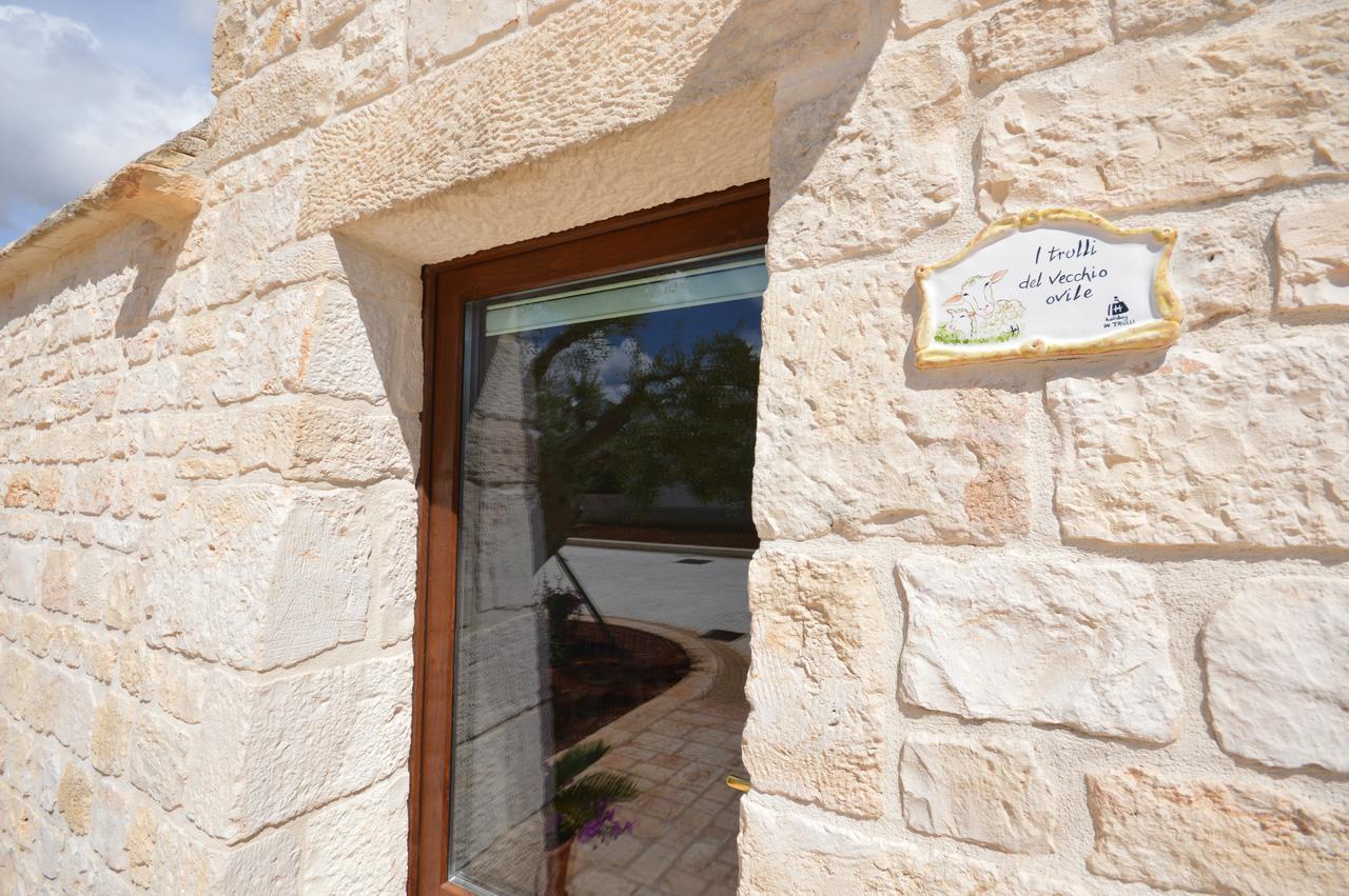I Trulli Di Nonno Giovanni مارتينا فرانكا المظهر الخارجي الصورة