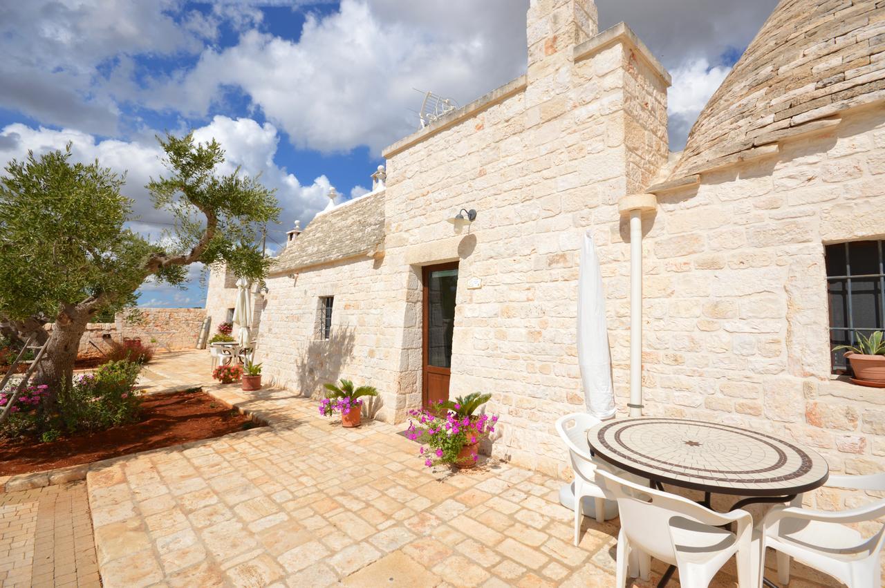 I Trulli Di Nonno Giovanni مارتينا فرانكا المظهر الخارجي الصورة