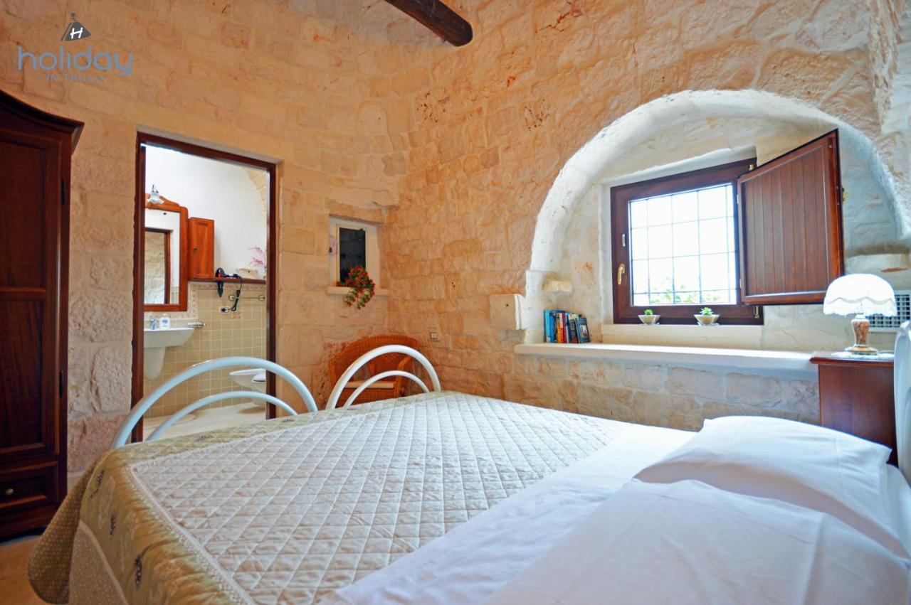 I Trulli Di Nonno Giovanni مارتينا فرانكا المظهر الخارجي الصورة