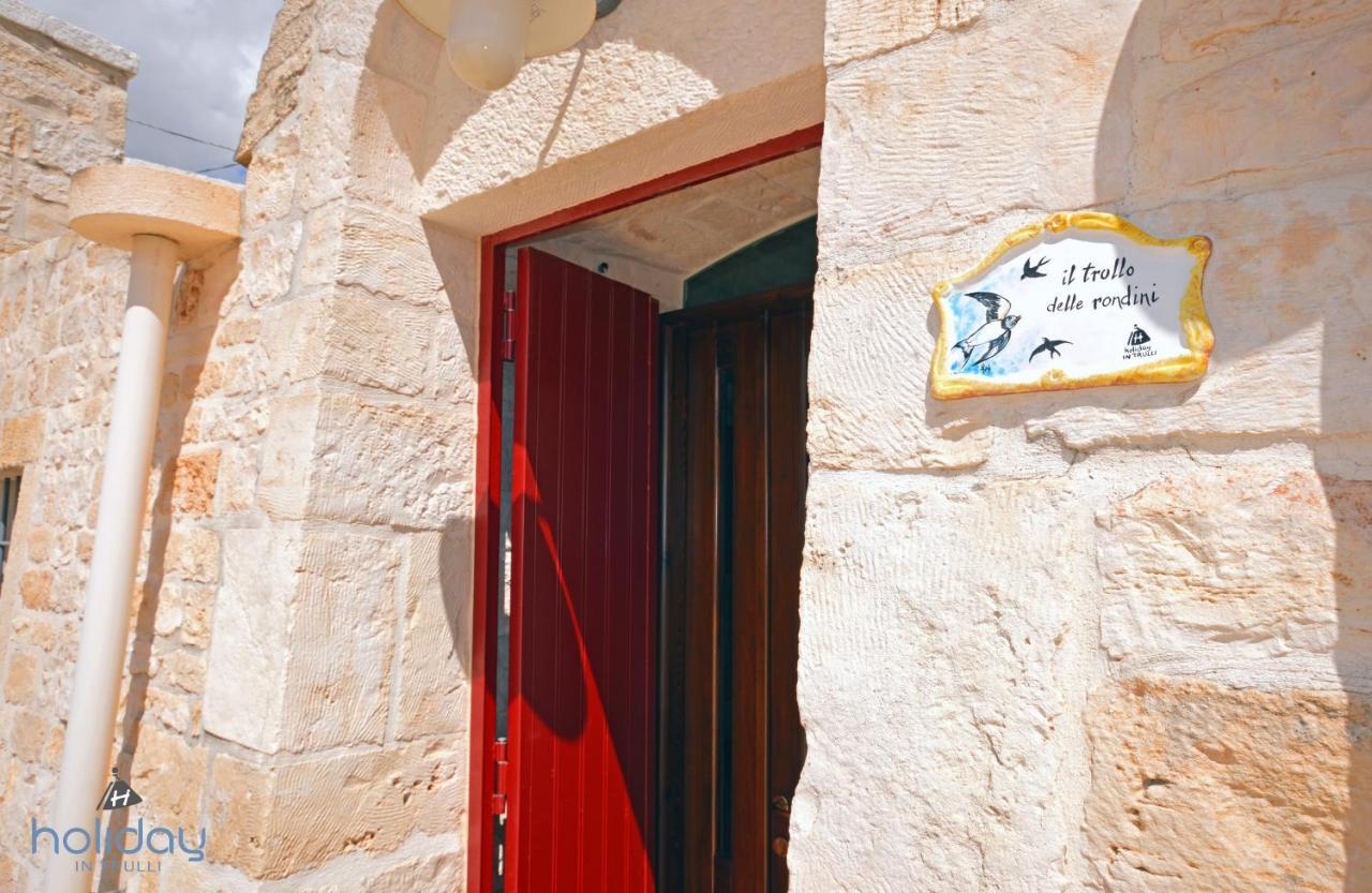 I Trulli Di Nonno Giovanni مارتينا فرانكا المظهر الخارجي الصورة