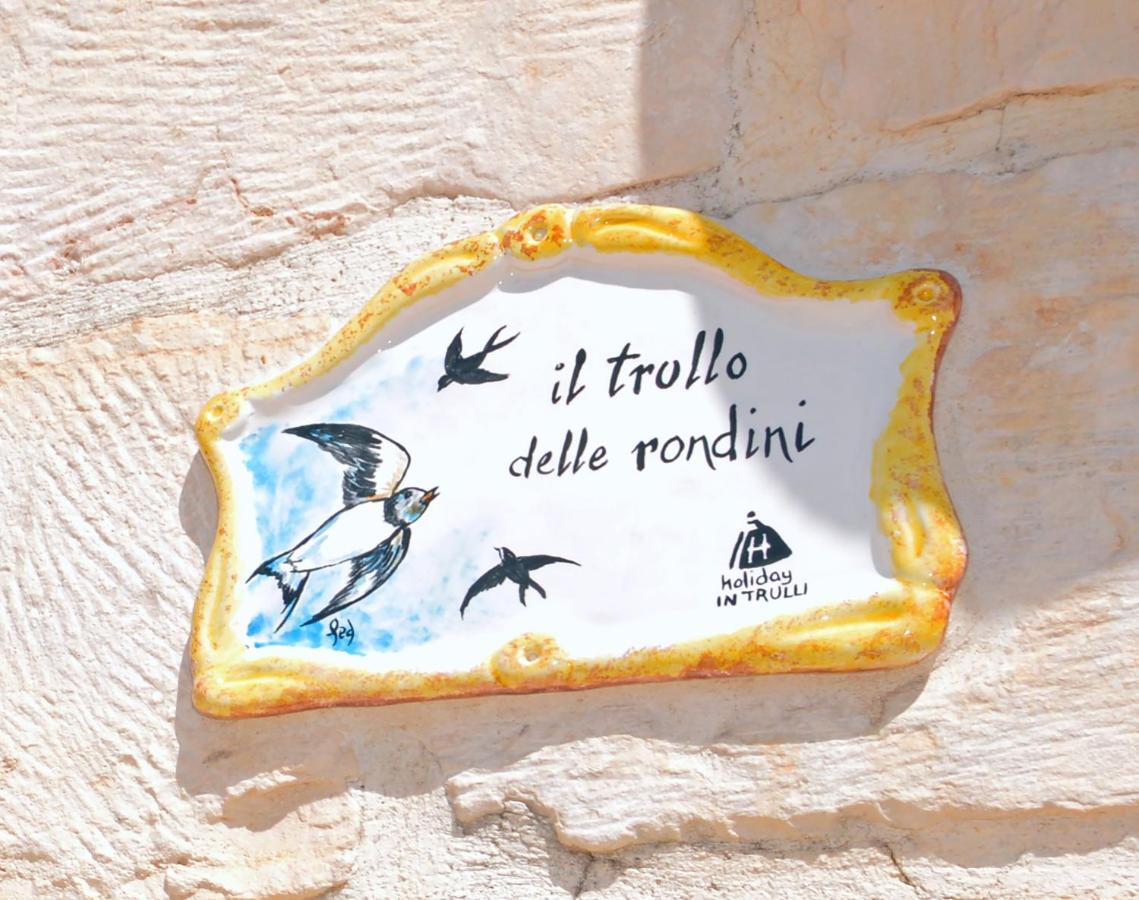 I Trulli Di Nonno Giovanni مارتينا فرانكا المظهر الخارجي الصورة