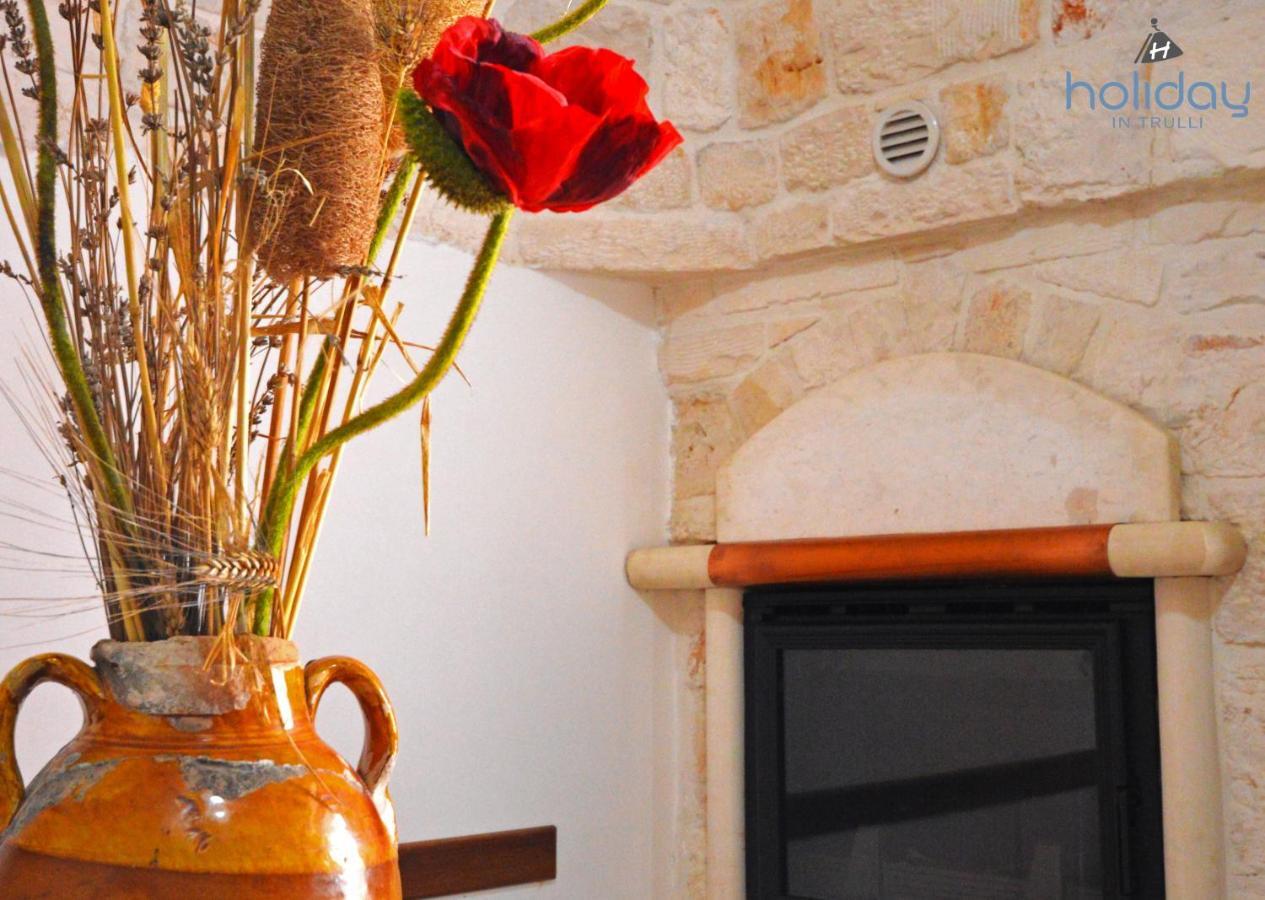 I Trulli Di Nonno Giovanni مارتينا فرانكا المظهر الخارجي الصورة