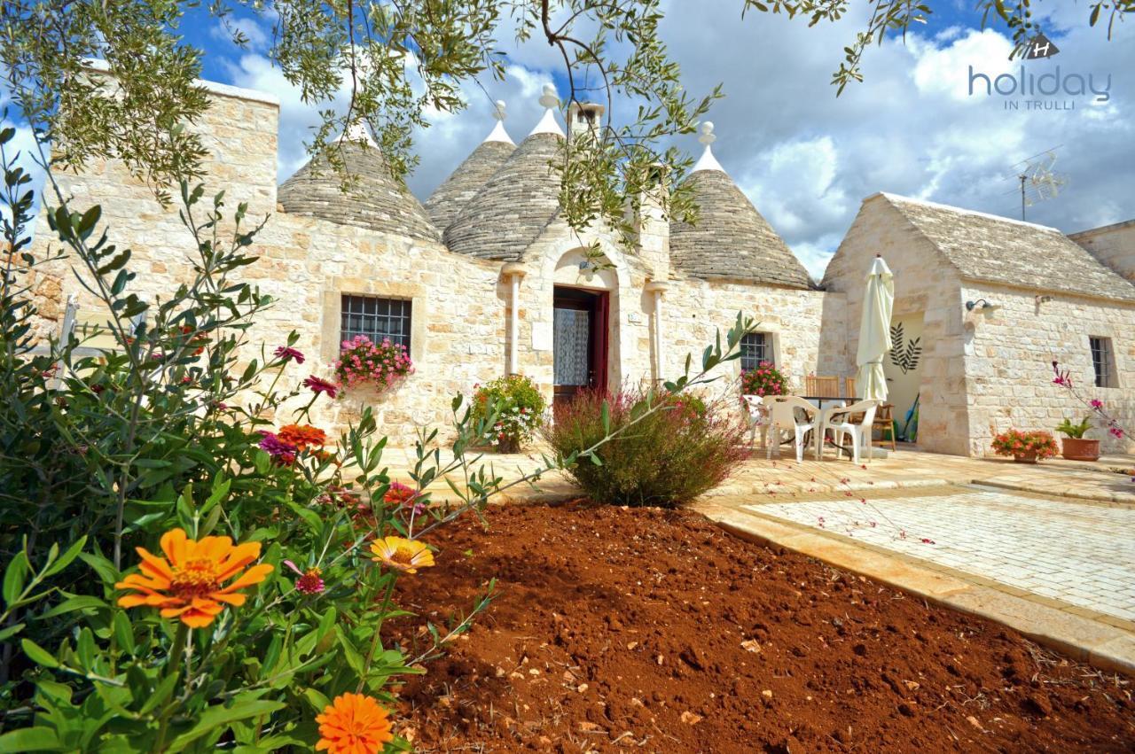 I Trulli Di Nonno Giovanni مارتينا فرانكا المظهر الخارجي الصورة