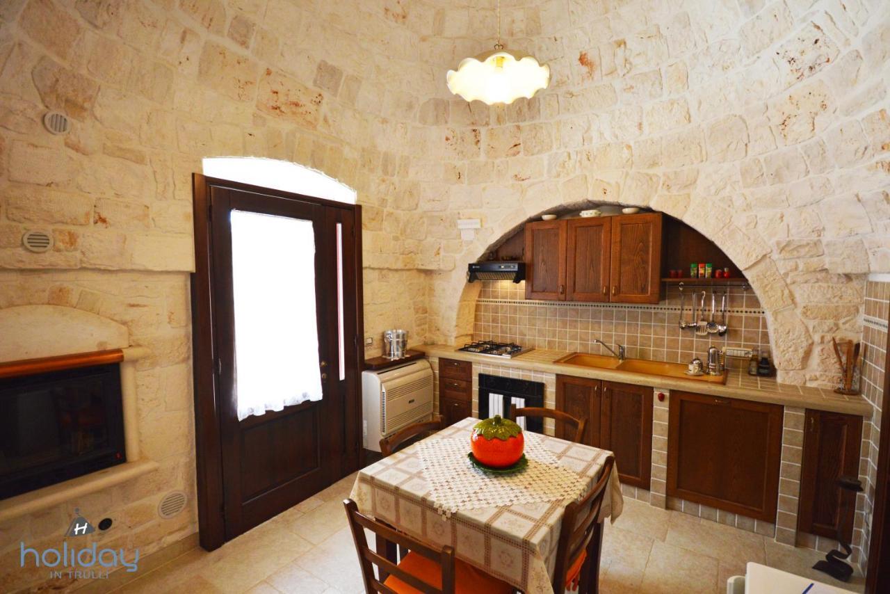 I Trulli Di Nonno Giovanni مارتينا فرانكا المظهر الخارجي الصورة