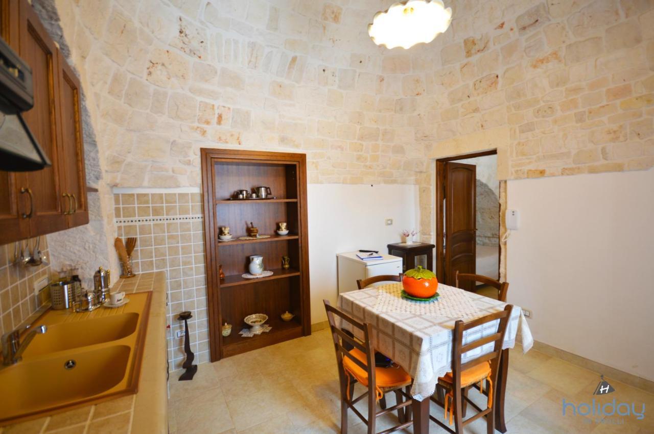 I Trulli Di Nonno Giovanni مارتينا فرانكا المظهر الخارجي الصورة